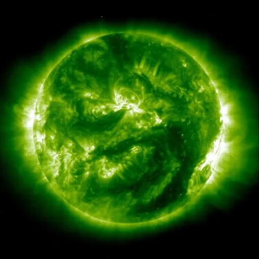 Coronal Holes