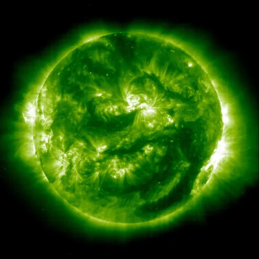Coronal Holes