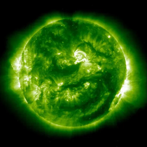 Coronal Holes