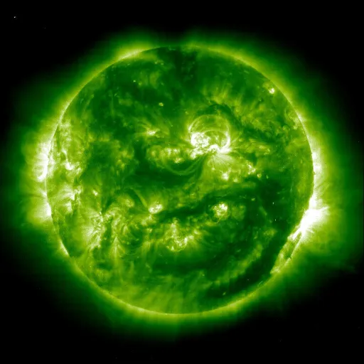 Coronal Holes