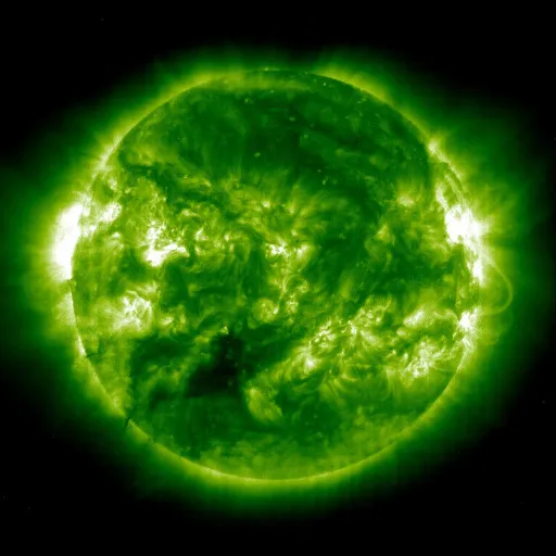 Coronal Holes