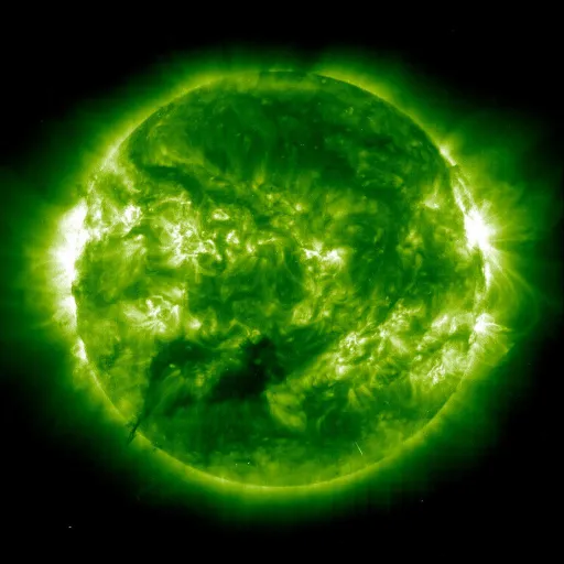 Coronal Holes