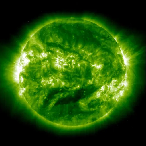 Coronal Holes