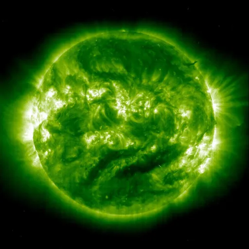 Coronal Holes