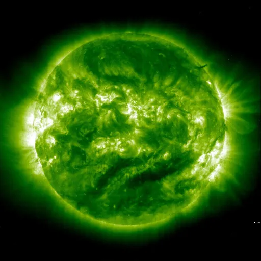 Coronal Holes
