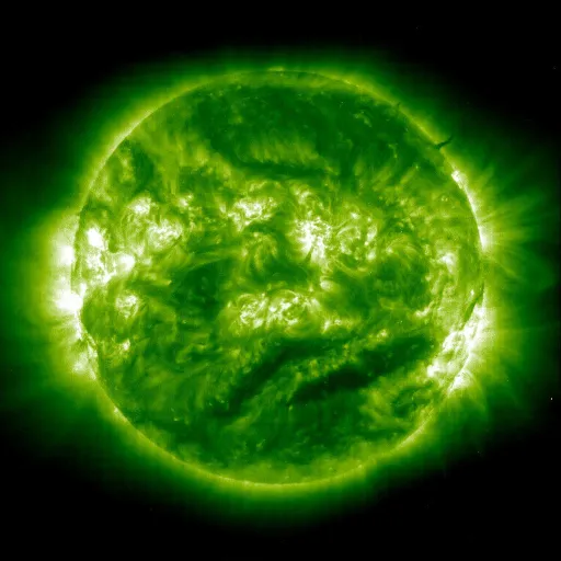 Корональные дыры