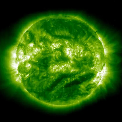 Coronal Holes
