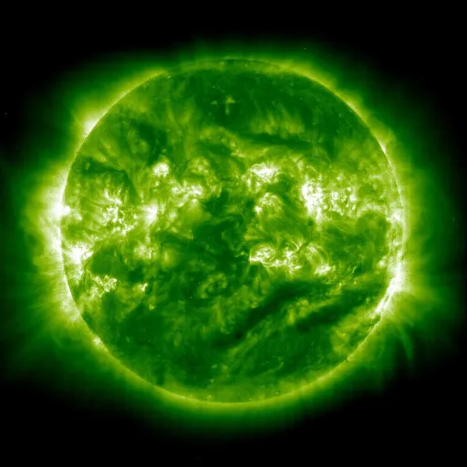 Coronal Holes