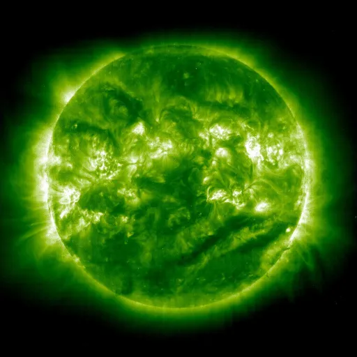 Coronal Holes