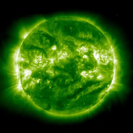 Coronal Holes