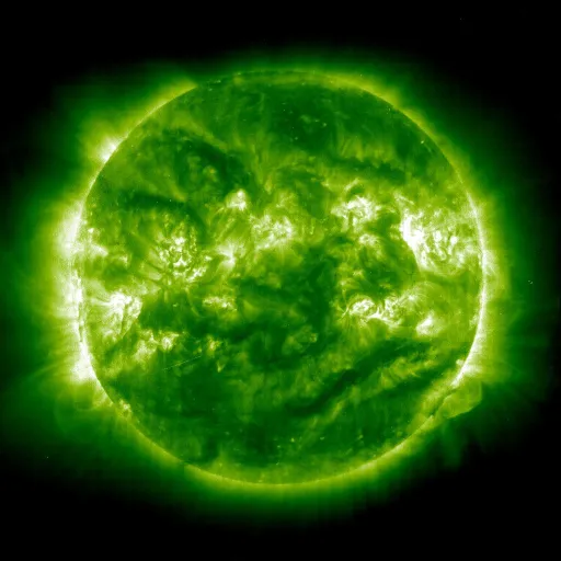 Coronal Holes