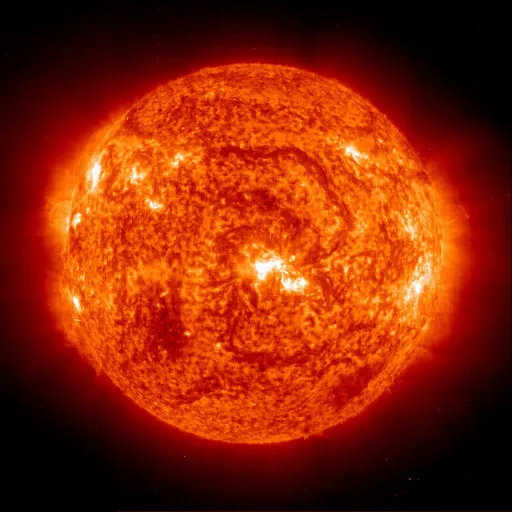 Solar transition region