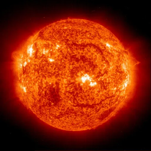 Solar transition region