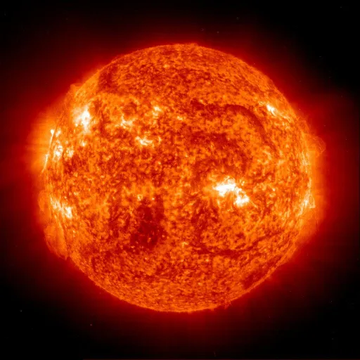 Solar transition region