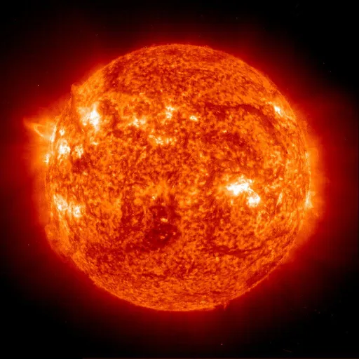 Solar transition region