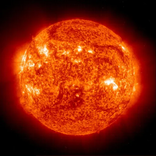 Solar transition region