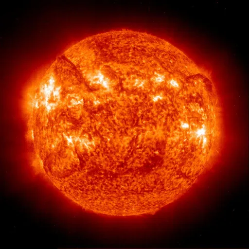 Solar transition region
