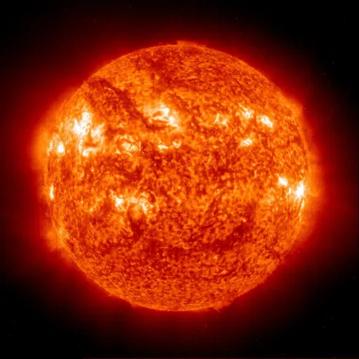 Solar transition region