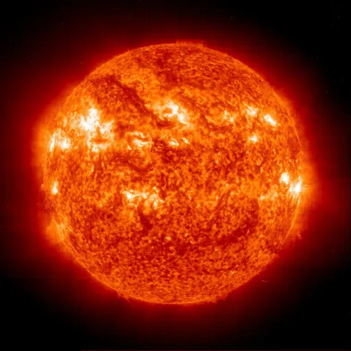 Solar transition region