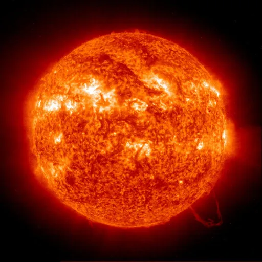 Solar transition region