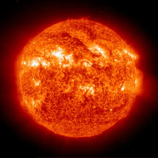 Solar transition region