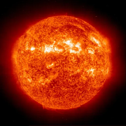 Переходный слой Солнца