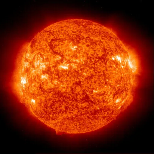 Solar transition region