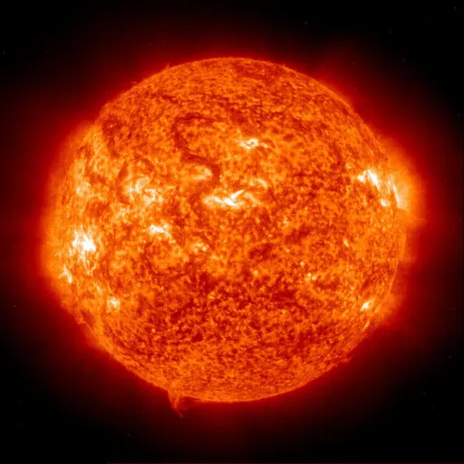 Solar transition region