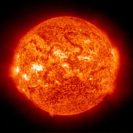 Solar transition region