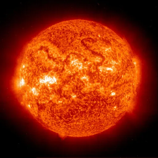 Solar transition region