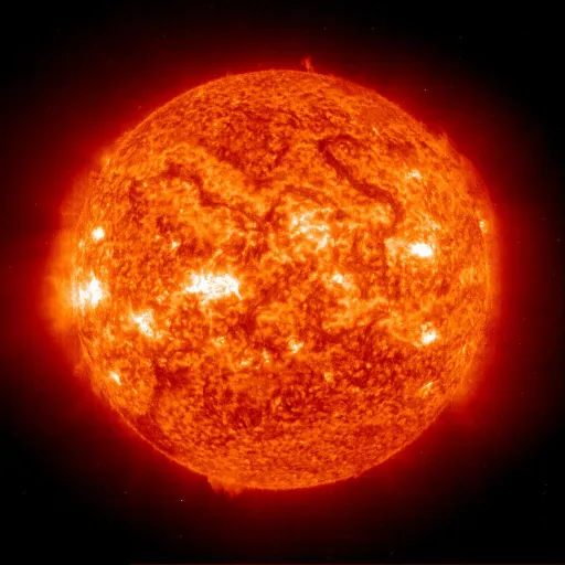 Solar transition region