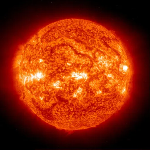 Solar transition region