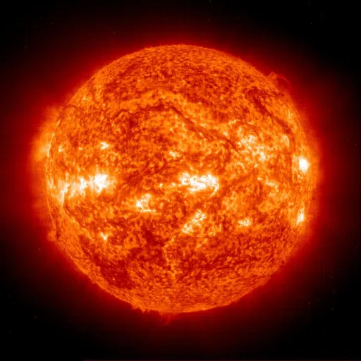 Solar transition region