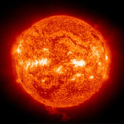 Solar transition region