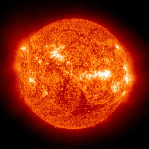 Solar transition region