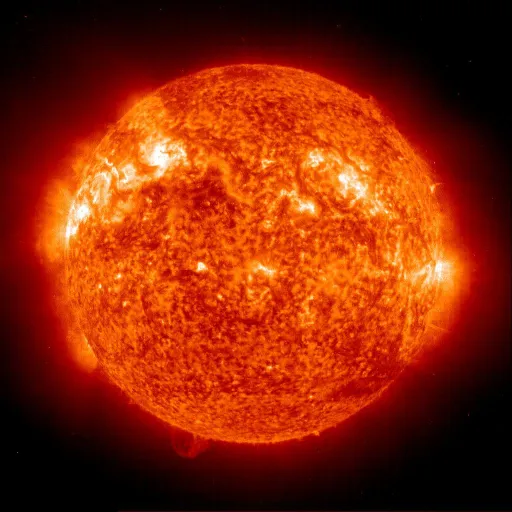 Solar transition region