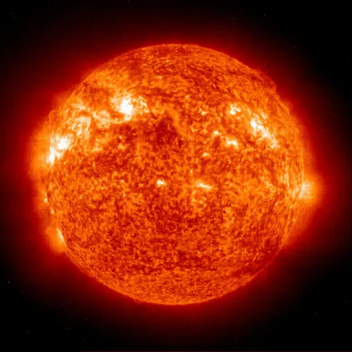 Solar transition region