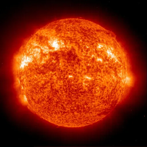 Solar transition region