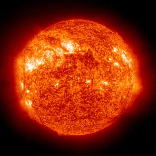 Solar transition region