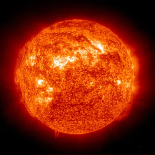Solar transition region
