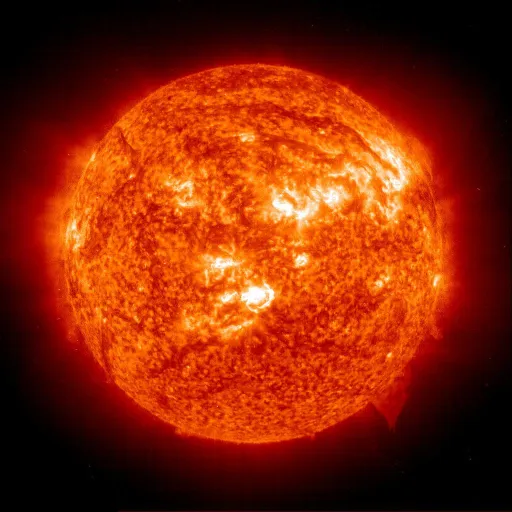 Solar transition region
