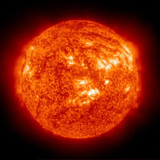Solar transition region