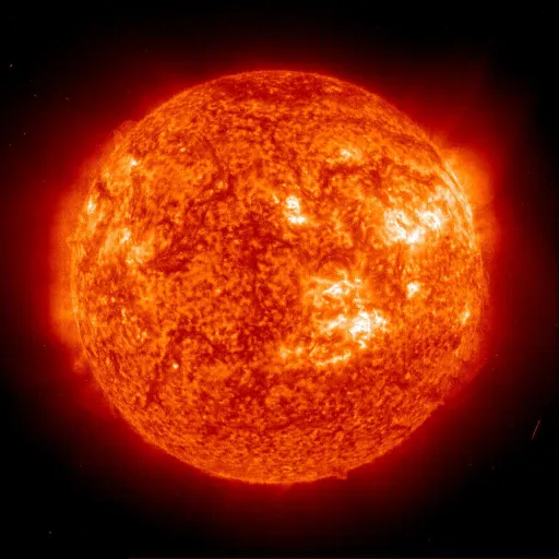Solar transition region
