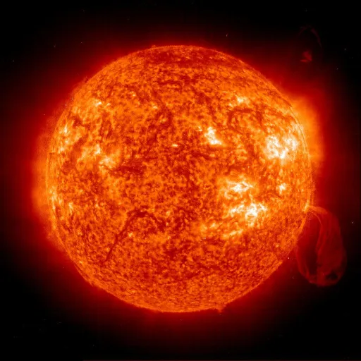 Solar transition region
