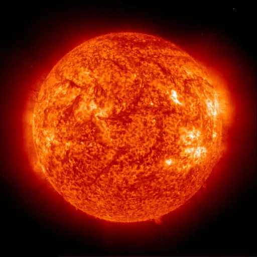 Solar transition region