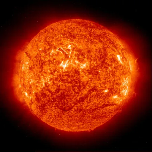 Solar transition region