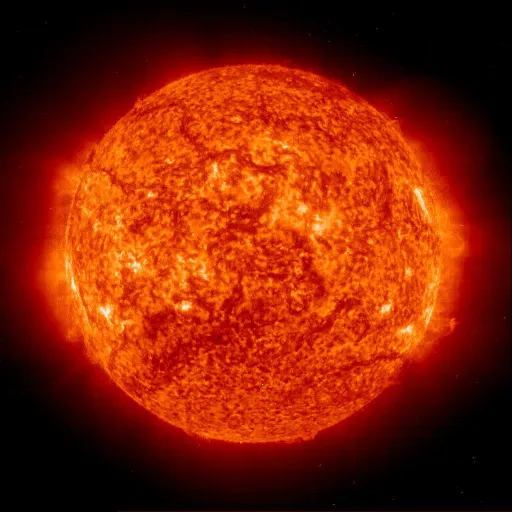 Solar transition region