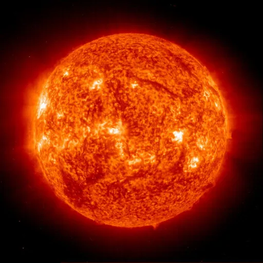 Solar transition region