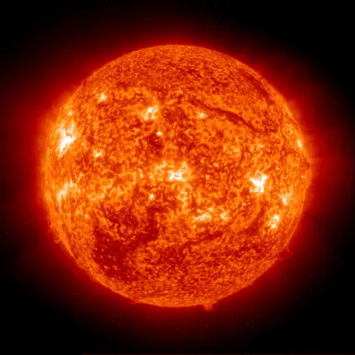Solar transition region