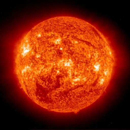 Переходный слой Солнца